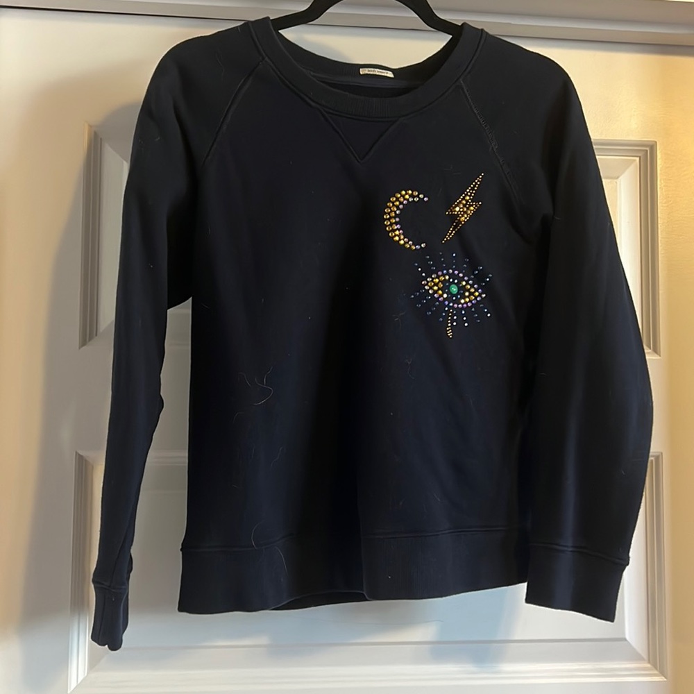 Sweater from mother